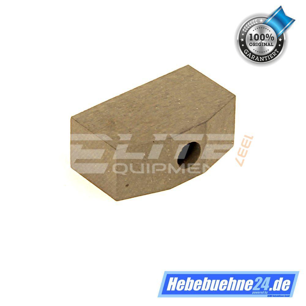 broms block för kilremskiva Zippo 1130