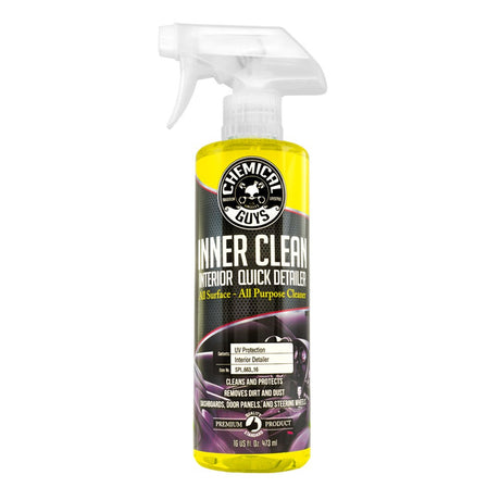 Interiörrengöring flaska spray