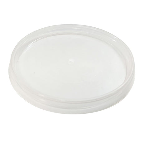 Mixing cup lock