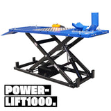 MC-Lyft TRUSTER POWERLIFT 1000 (1000kg lyftkapacitet)