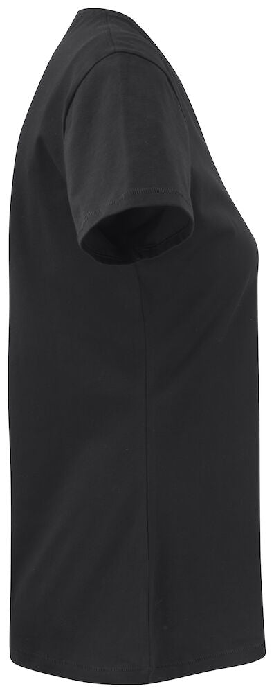 T-shirt Women Manzanita - Svart