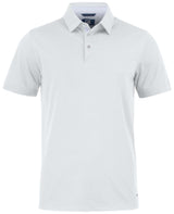 Advantage Premium Polo Men - Vit