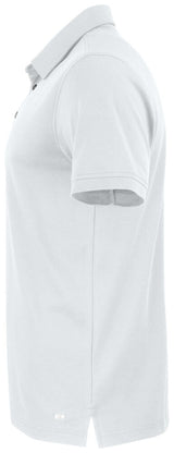 Advantage Premium Polo Men - Vit