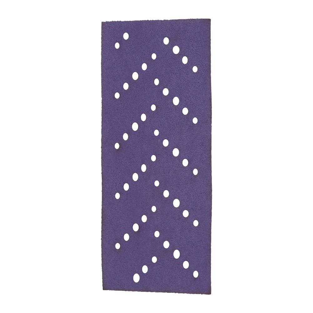 3M™ Ark 737U Hookit Purple Multihole 70x127 mm, P80+