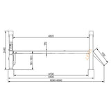 4-Pelarlyft- ATH Four Lift 46P (4,6t)