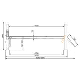 4-pelarlyft ATH Four Lift 64P (6,4t)