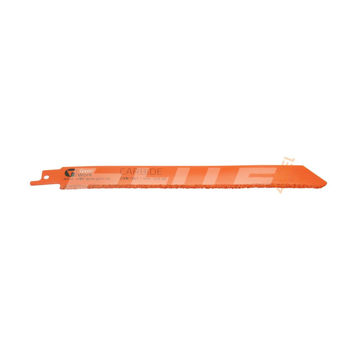 Tigerblade Carbide 2 st