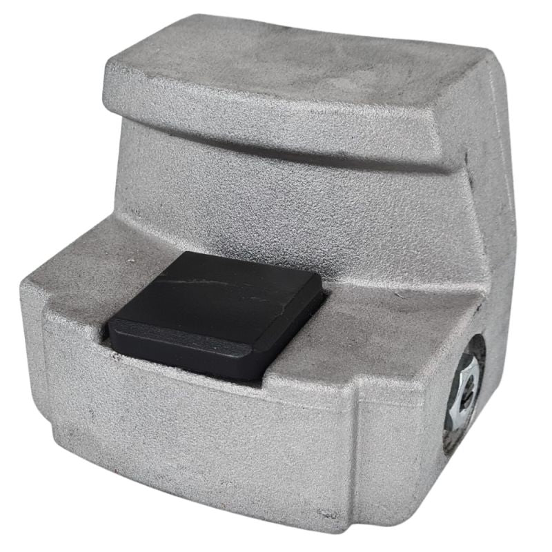 Aluminiumfälgsklor – skydd till Ravaglioli lastbilsdäckmaskin G10156