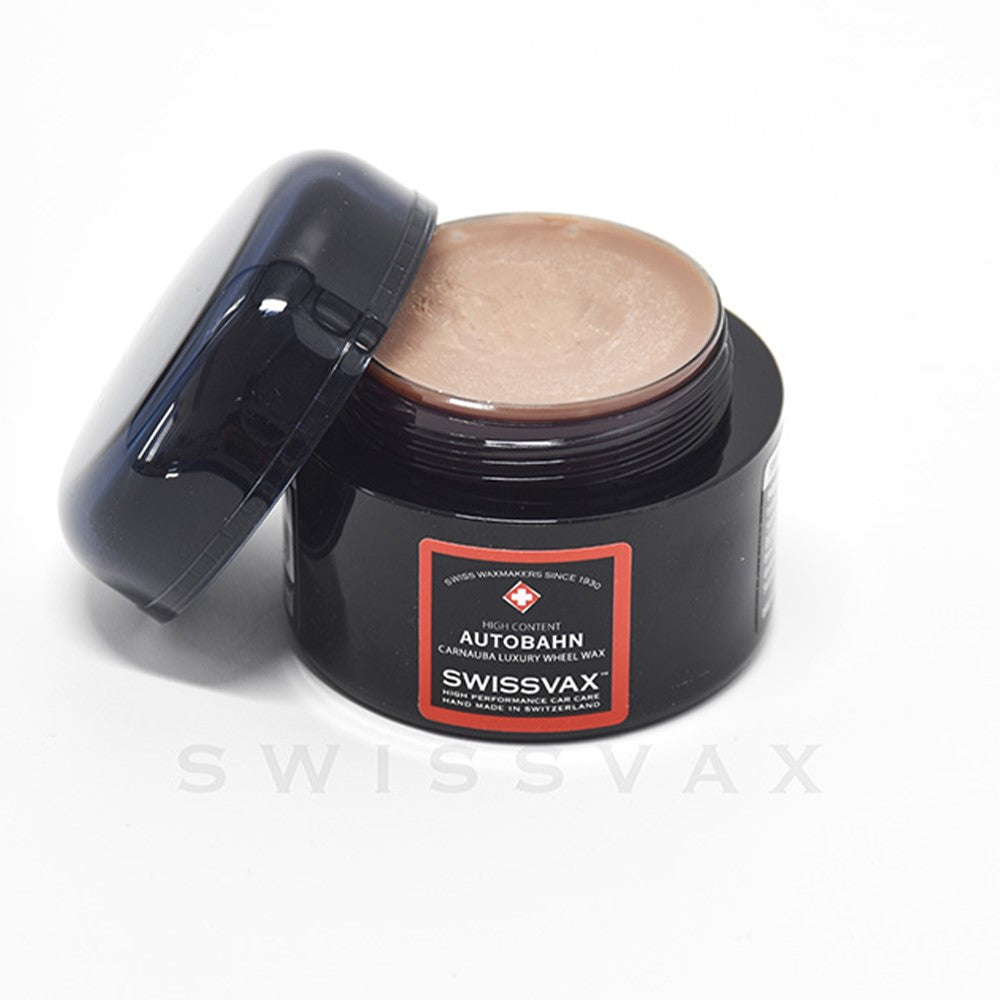 Autobahn™ Wheel wax with PTFE Swissvax