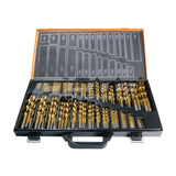 HSS-G TiN Borr Set 1-13 mm