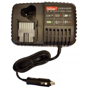 Batteriladdare 10,8-18V, 12 Volt