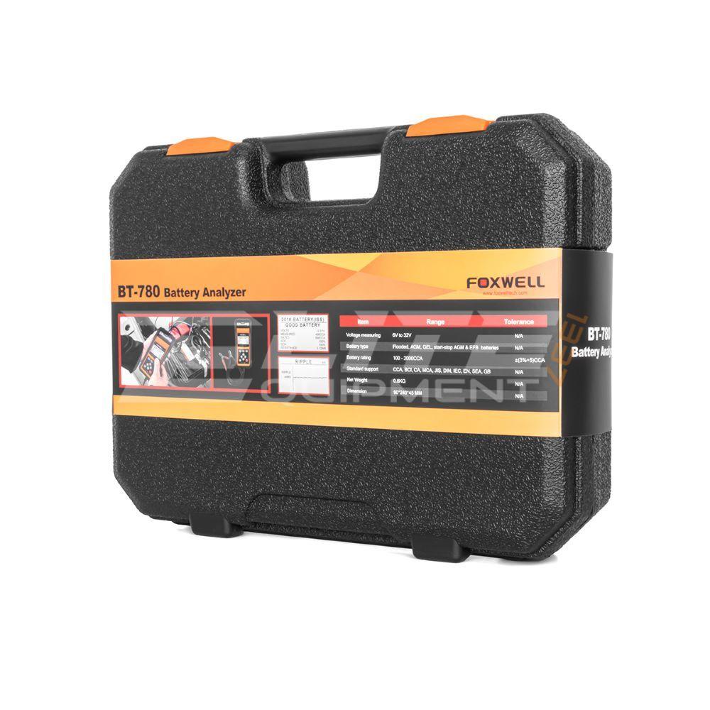 Batteritestare - Foxwell BT-780