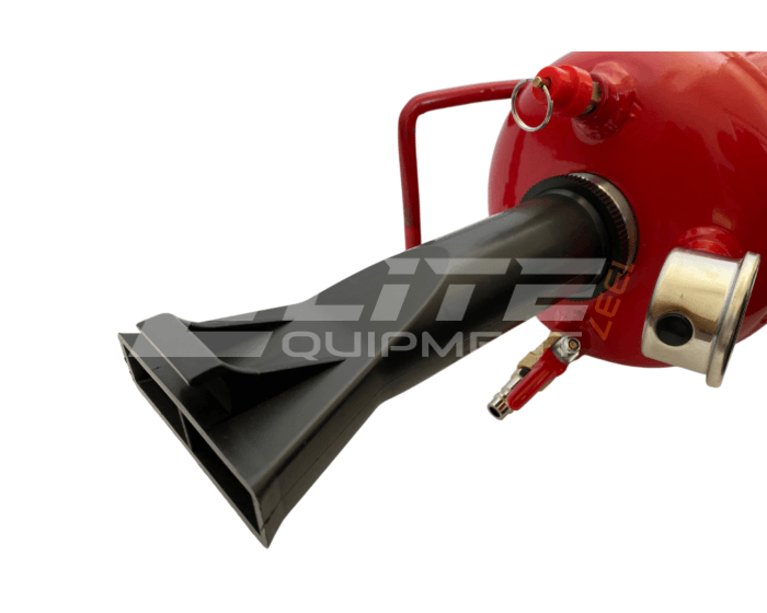 Inflator INVENTO 9L Bazooka