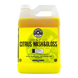 Bilschampo - Citrus Wash & Gloss