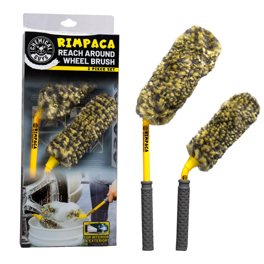 Fälgborste Rimpaca Reach Around Ultimate 2-pack