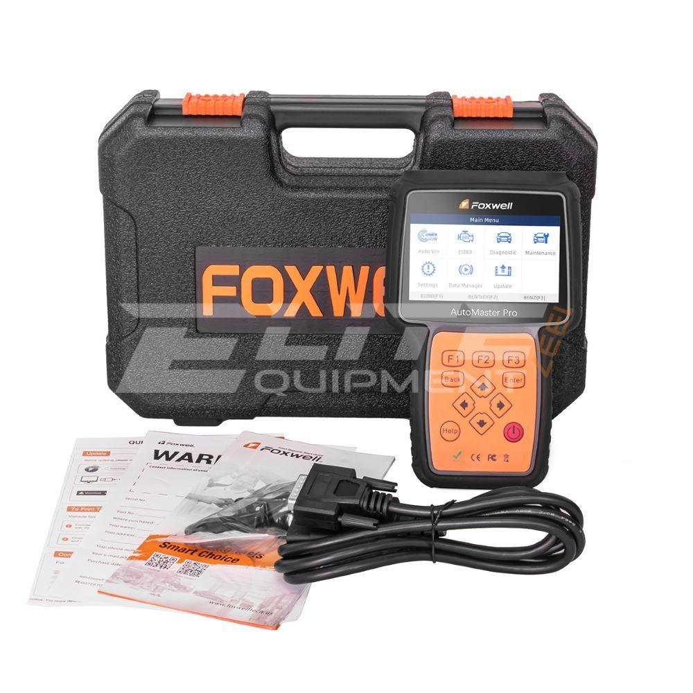 Felkodsläsare - Foxwell NT 680Plus