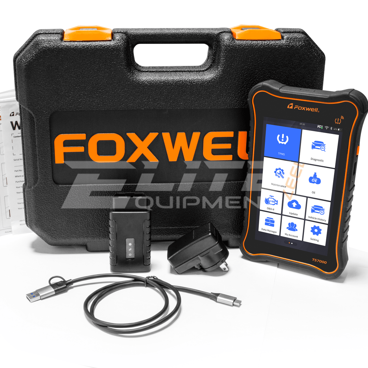 Foxwell TPMS TS7000