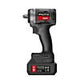 INVENTO A62R 1/2” Sladdlös Mutterdragare – 680 Nm Kraft i Kompakt Format