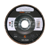 Ceramic Flap Disc Lamellrondell 20-pack