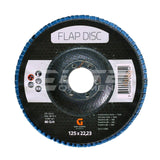 Flap Disc Lamellrondell 20-pack