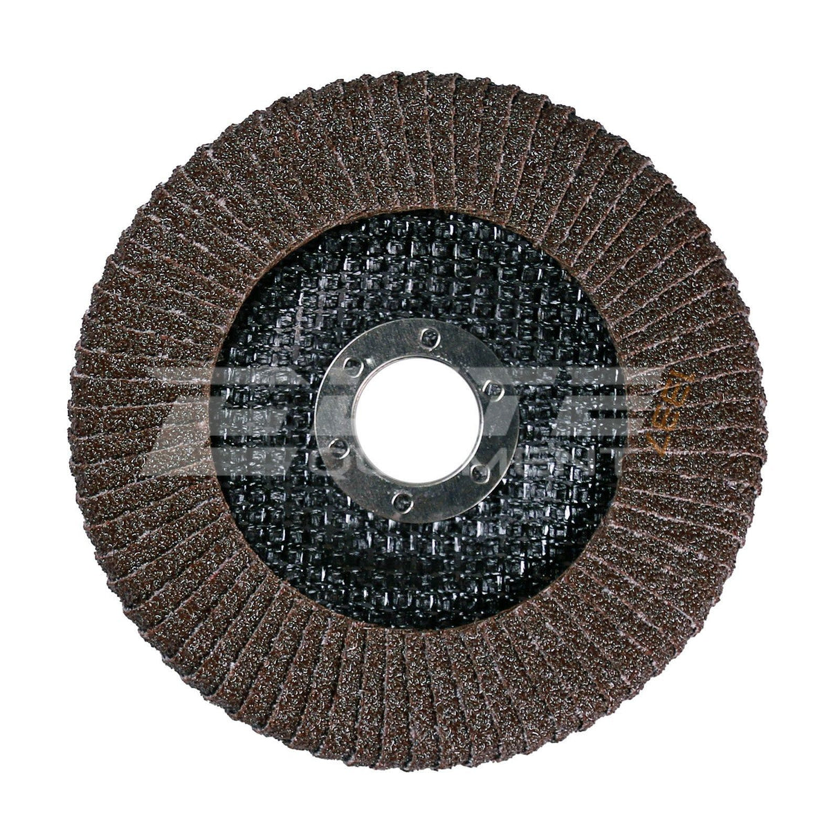 Rounded Flap Disc 125x22,23 mm Lamellrondell 10-pack