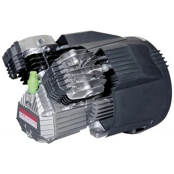 KOMPRESSORBLOCK 2,5 HK 230V KOMPLETT MED MOTOR VX-304