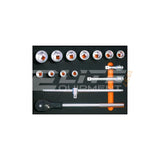 Verktygsvagn Roller Cabinet Tool Set 240 delar