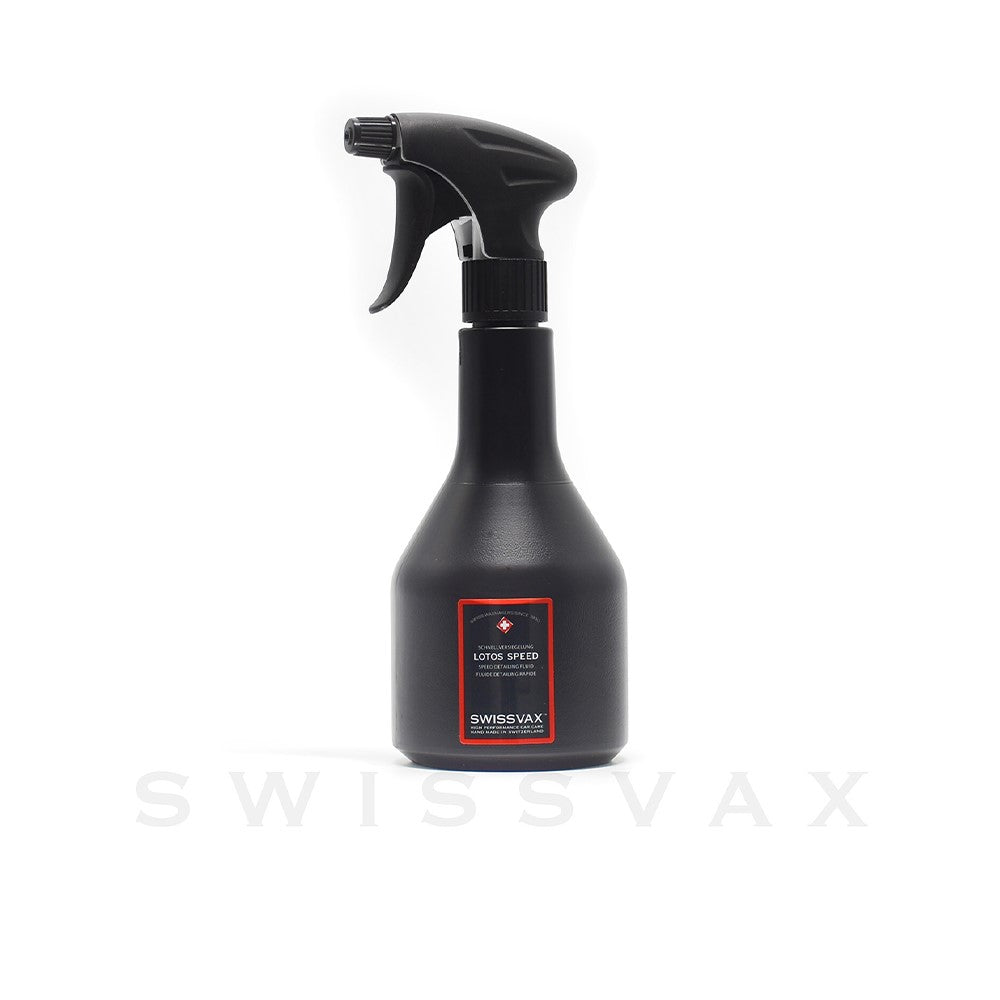 Lotos Speed Swissvax quick detailing sealant