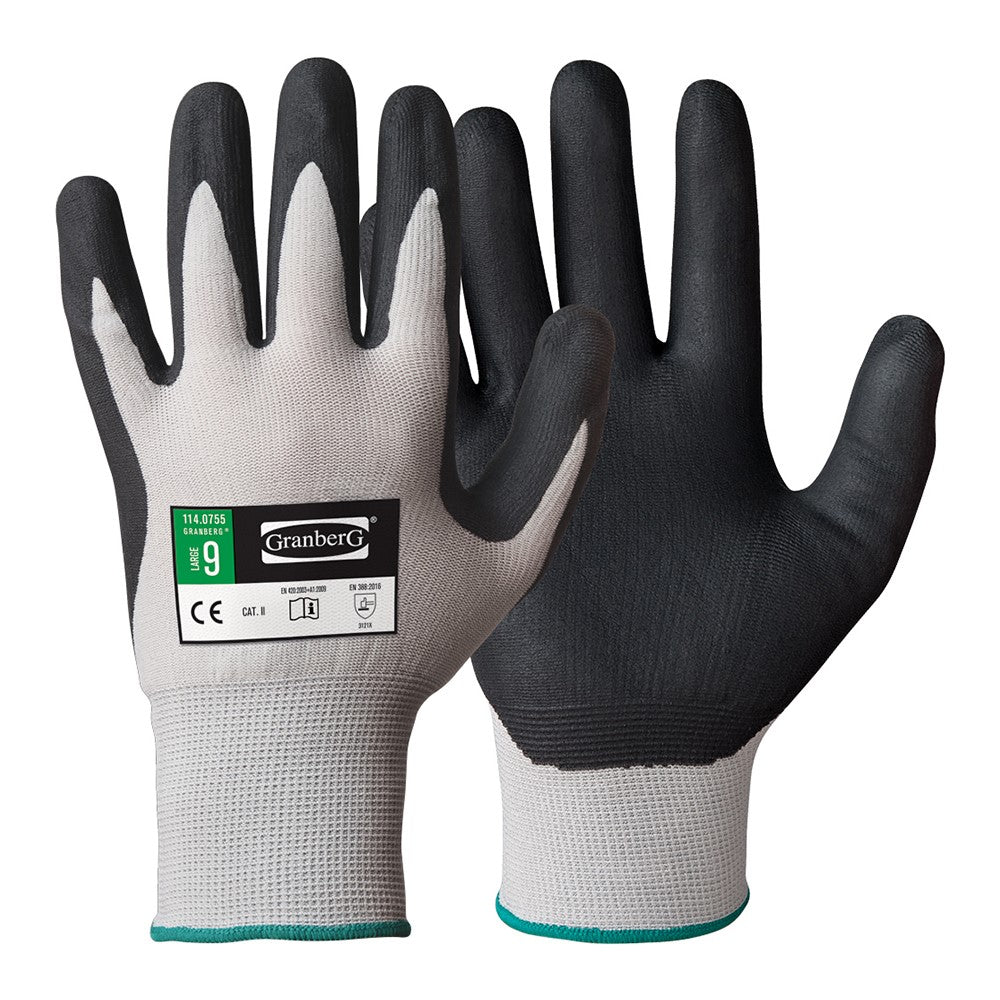 Montagehandske strl 10 (12-Pack)