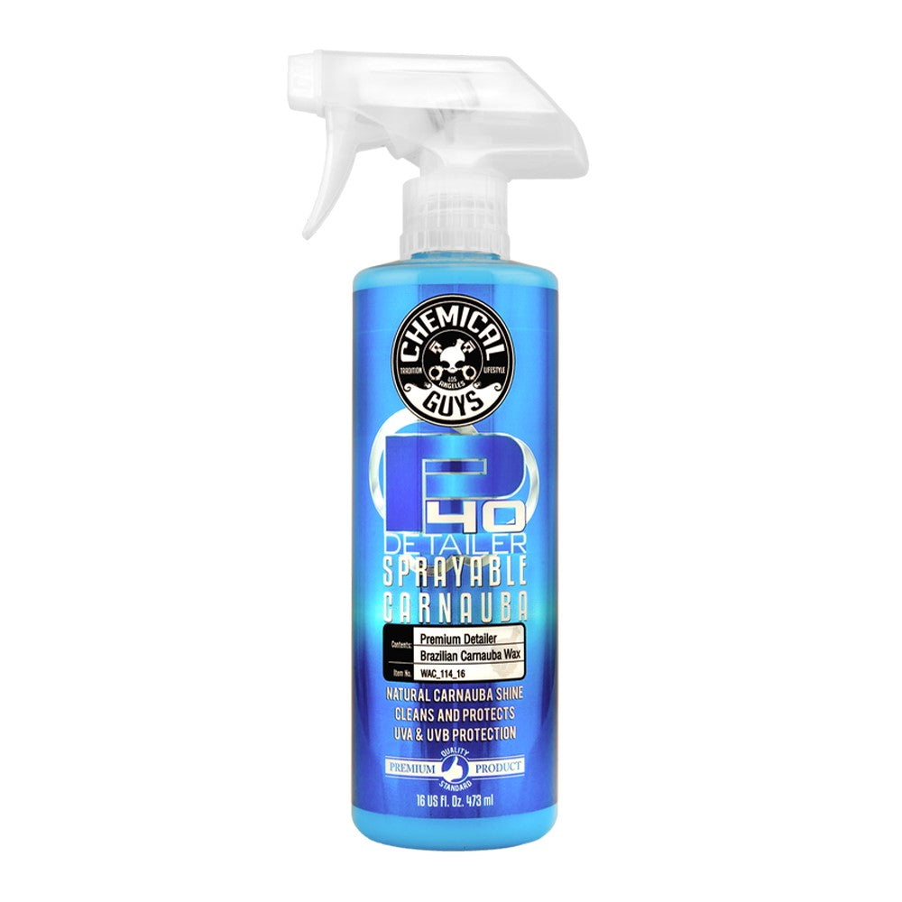 P40 Detailing Spray med Carnauba