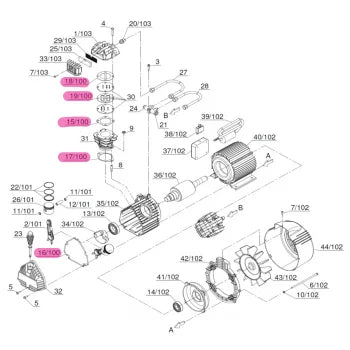 PACKNINGSSATS VX 300