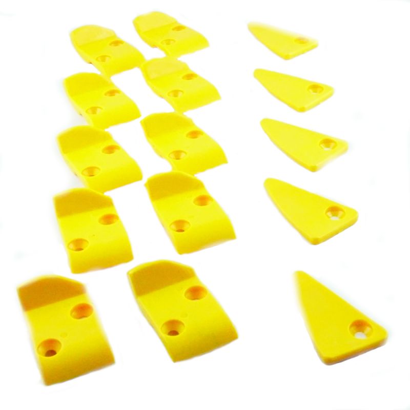 Plastskydd för SICE S100 PL monteringshuvud Original