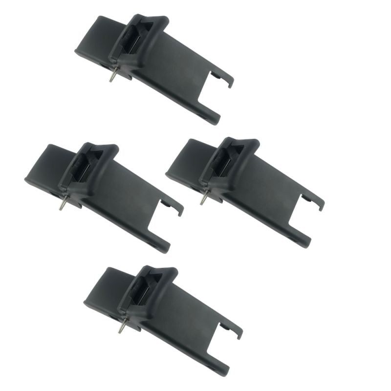 Plastskydd för klämklor Beissbarth MS650 m.fl. (4-pack)