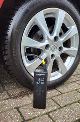 Portabel Däckpump