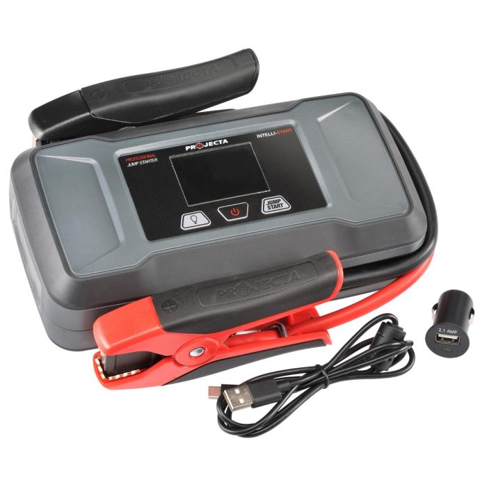 Projecta IS1400 Starthjälp 12V 1400A – Professionell Startbooster