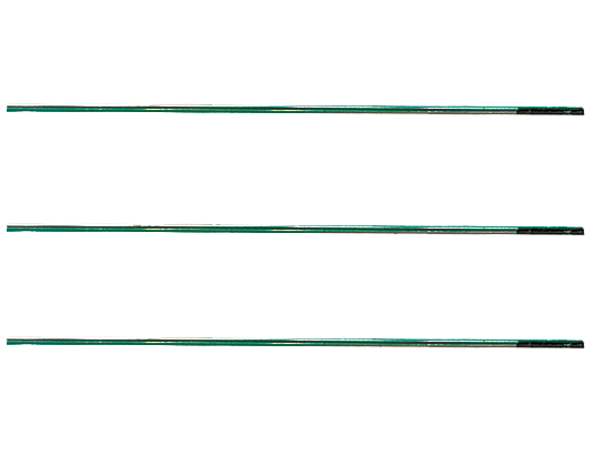 Pure Tungsten Elektroder 1,6 mm (10 st)