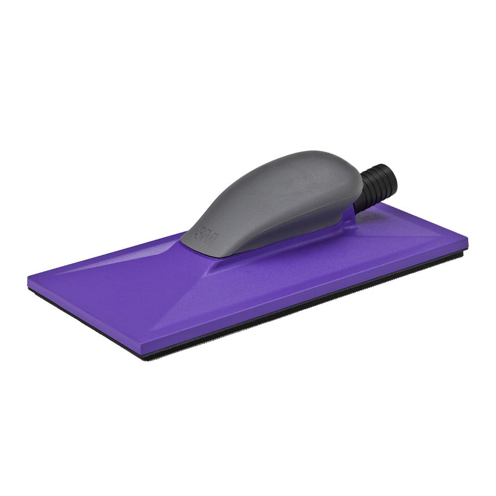 Slipkloss Hookit Purple Multihole 115x225 mm