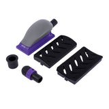 Slipkloss Hookit Purple Multihole 70x127mm