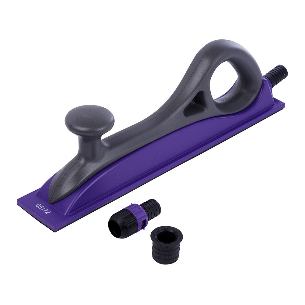 Slipkloss Hookit Purple Multihole 70x396 mm