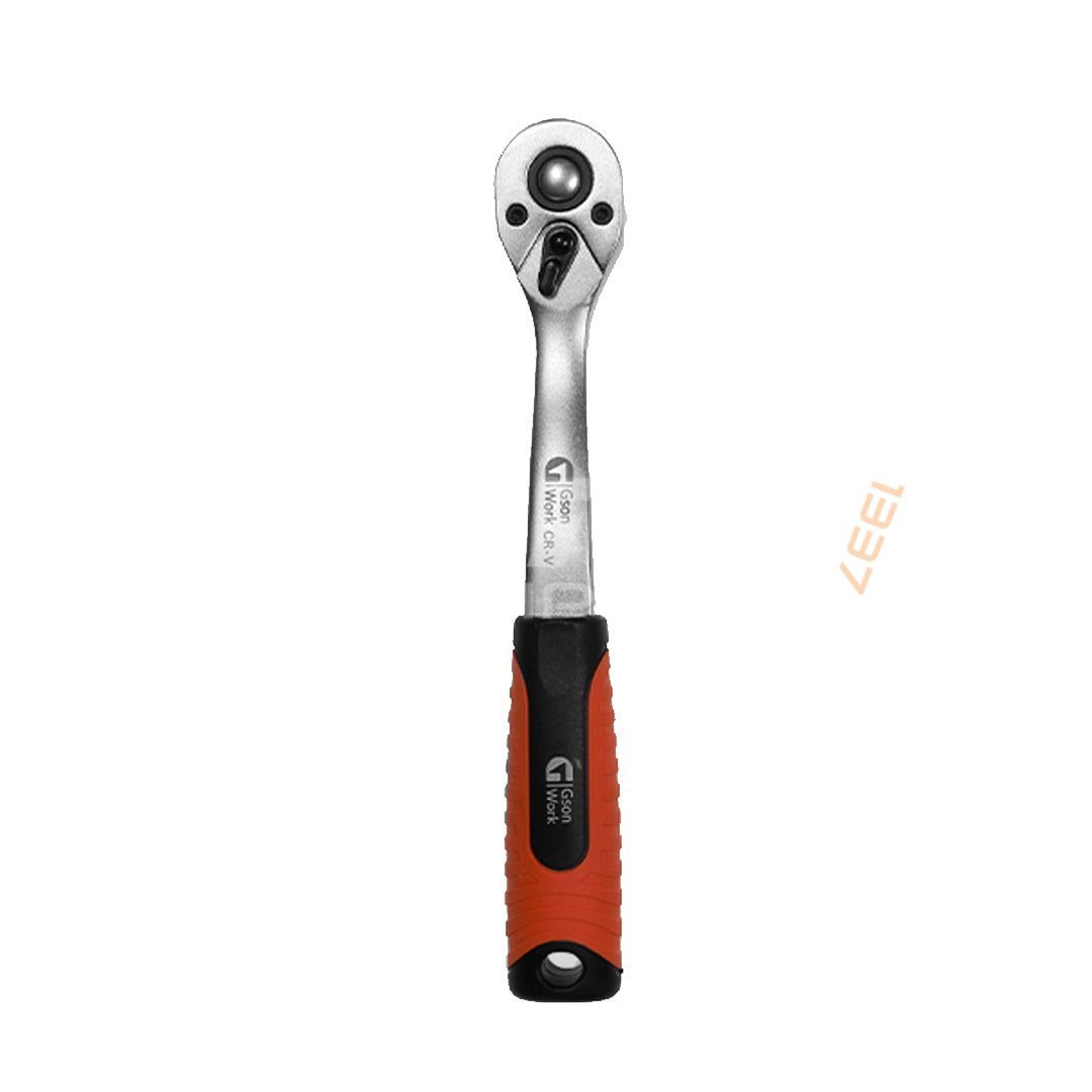 Spärrskaft 3/8" Ratchet Handle 72T