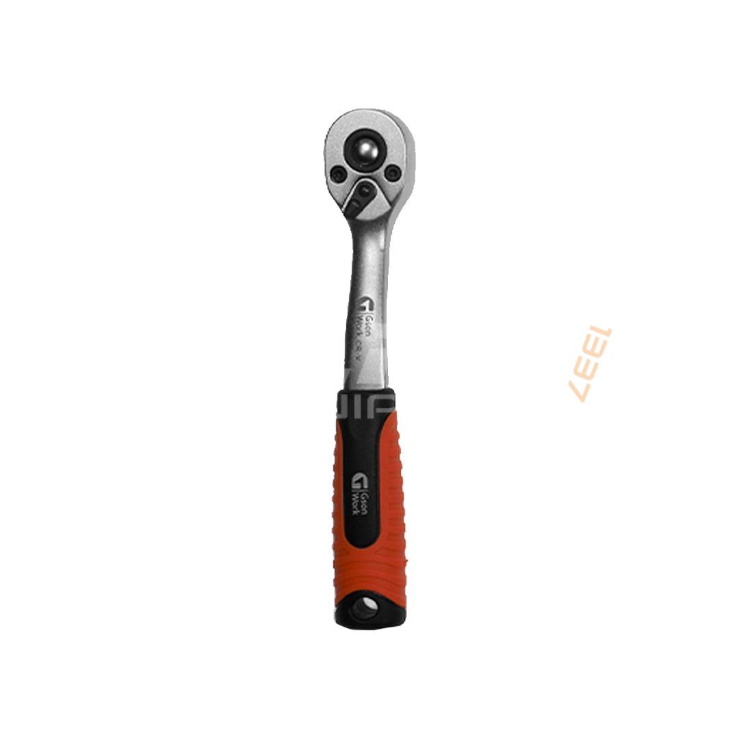 Spärrskaft 1/4" Ratchet Handle 72t