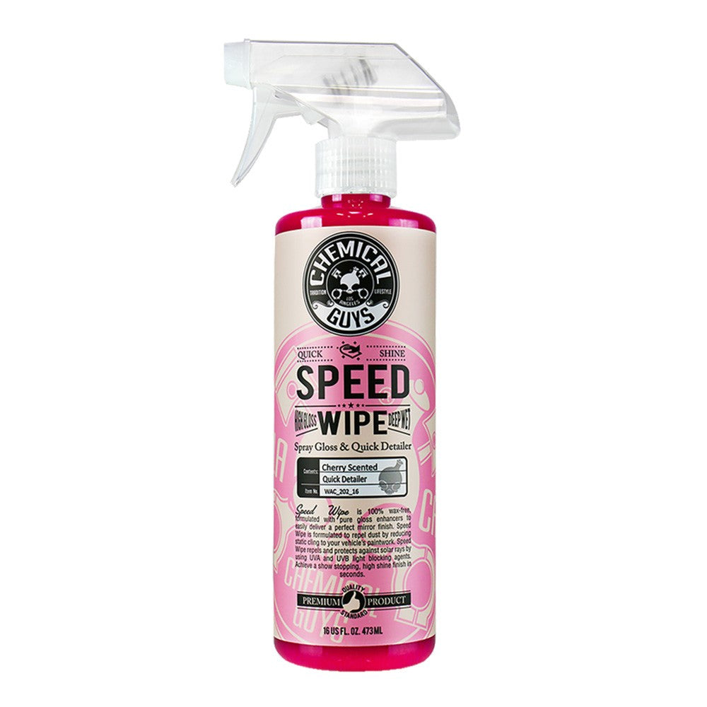 Speed Wipe Snabbrengörare