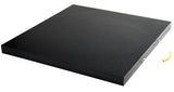 Stödblock 10 Ton 400x400x40 mm