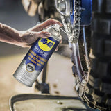 WD-40® Specialist motorcykelkedjevax 400ml