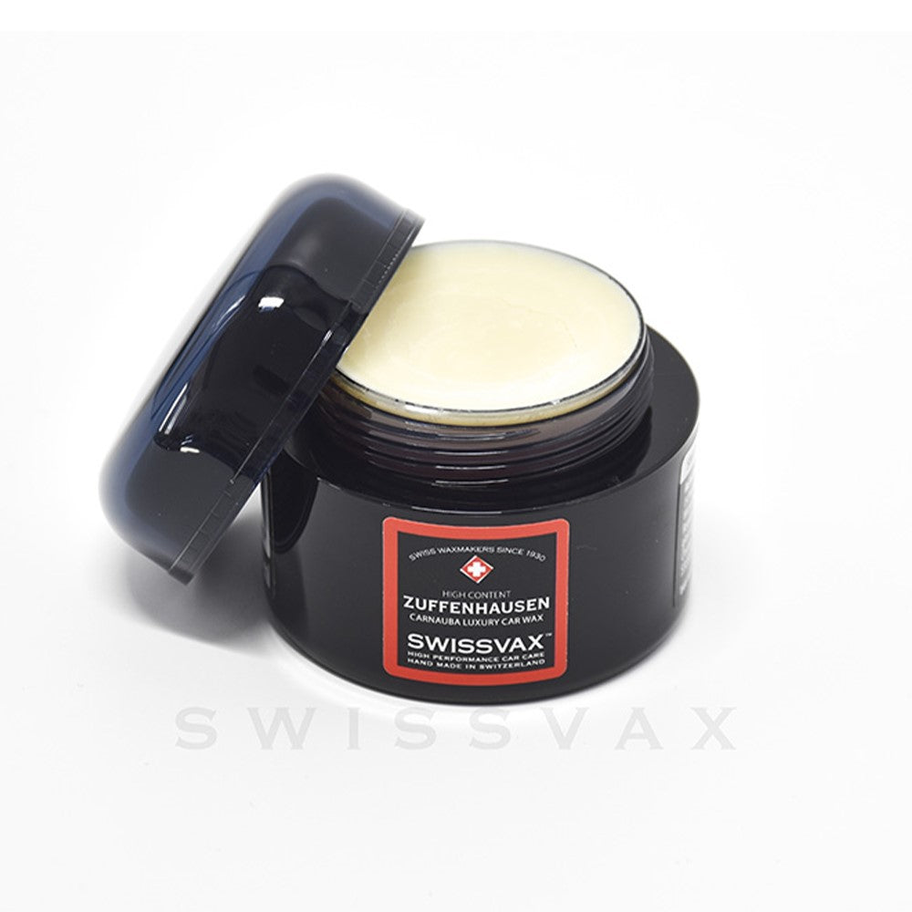 Zuffenhausen™ Swissvax (for modern Porsche paints)