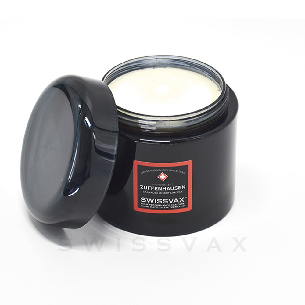 Zuffenhausen™ Swissvax (for modern Porsche paints)